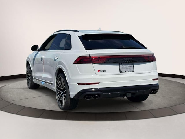 2026 Audi SQ8