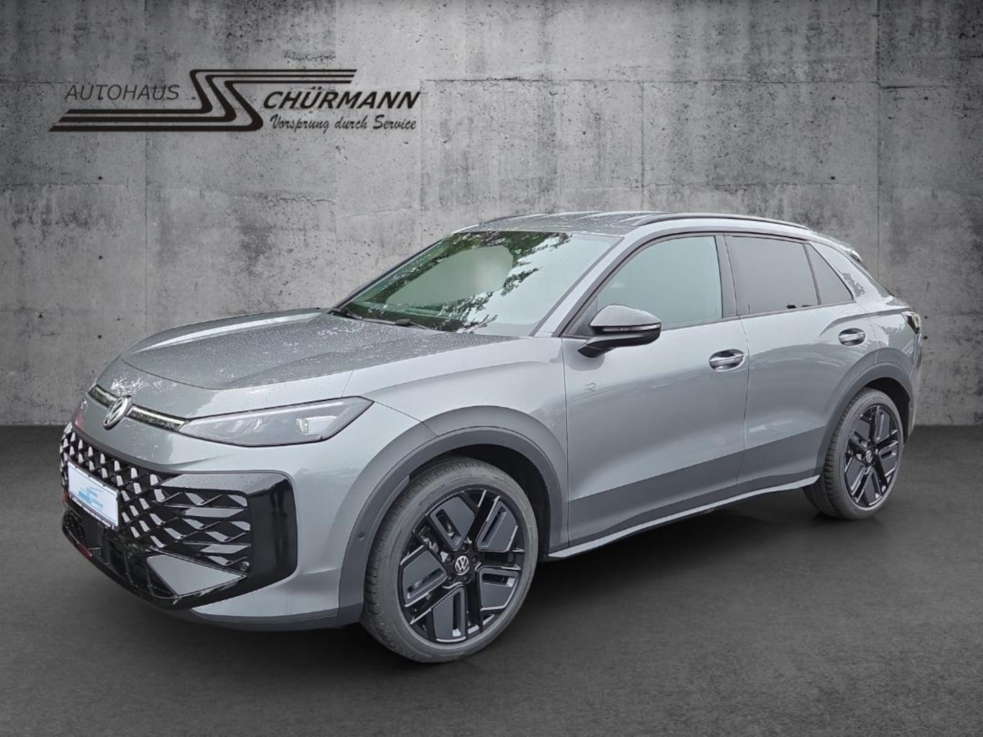 Volkswagen T-Roc R-Line