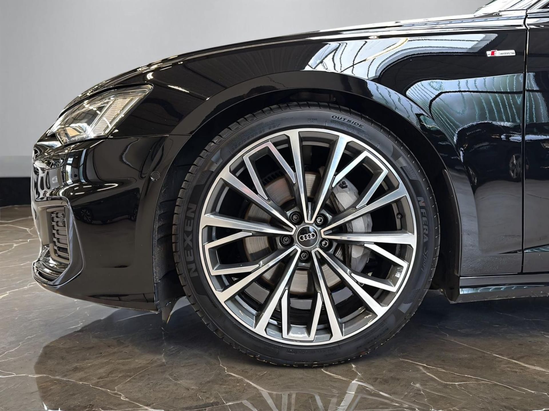 Audi A6 Avant Sport