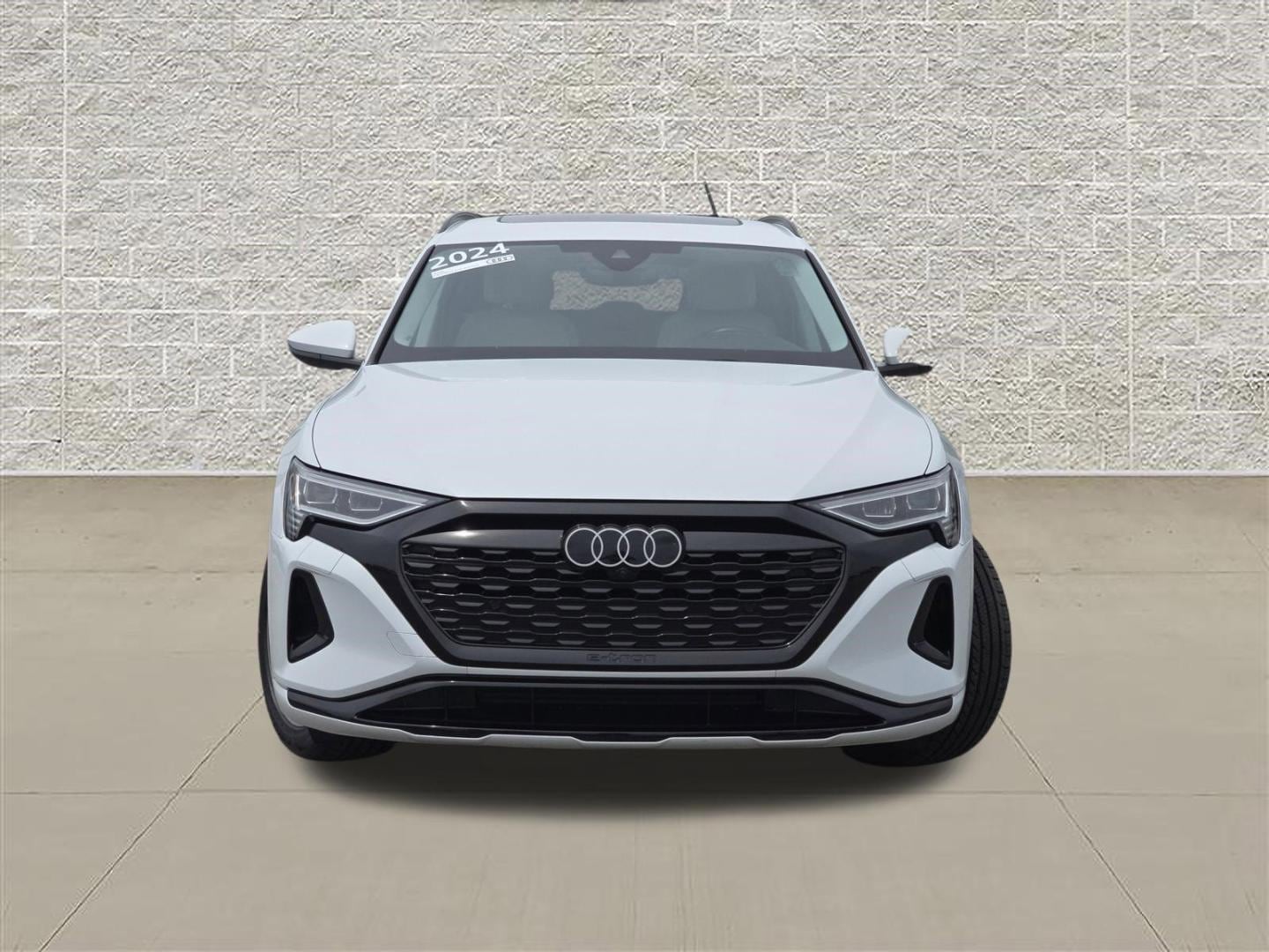 Certified 2024 Audi Q8 e-tron Premium with VIN WA14AAGE7RB017380 for sale in Columbus, OH