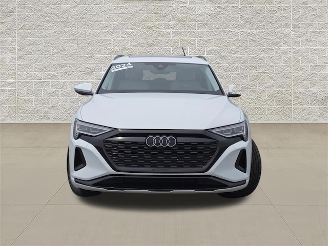 2024 Audi Q8 e-tron