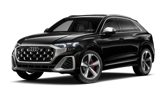 Photo of 2026 Audi SQ8