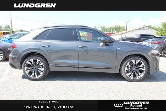 2026 Audi Q8