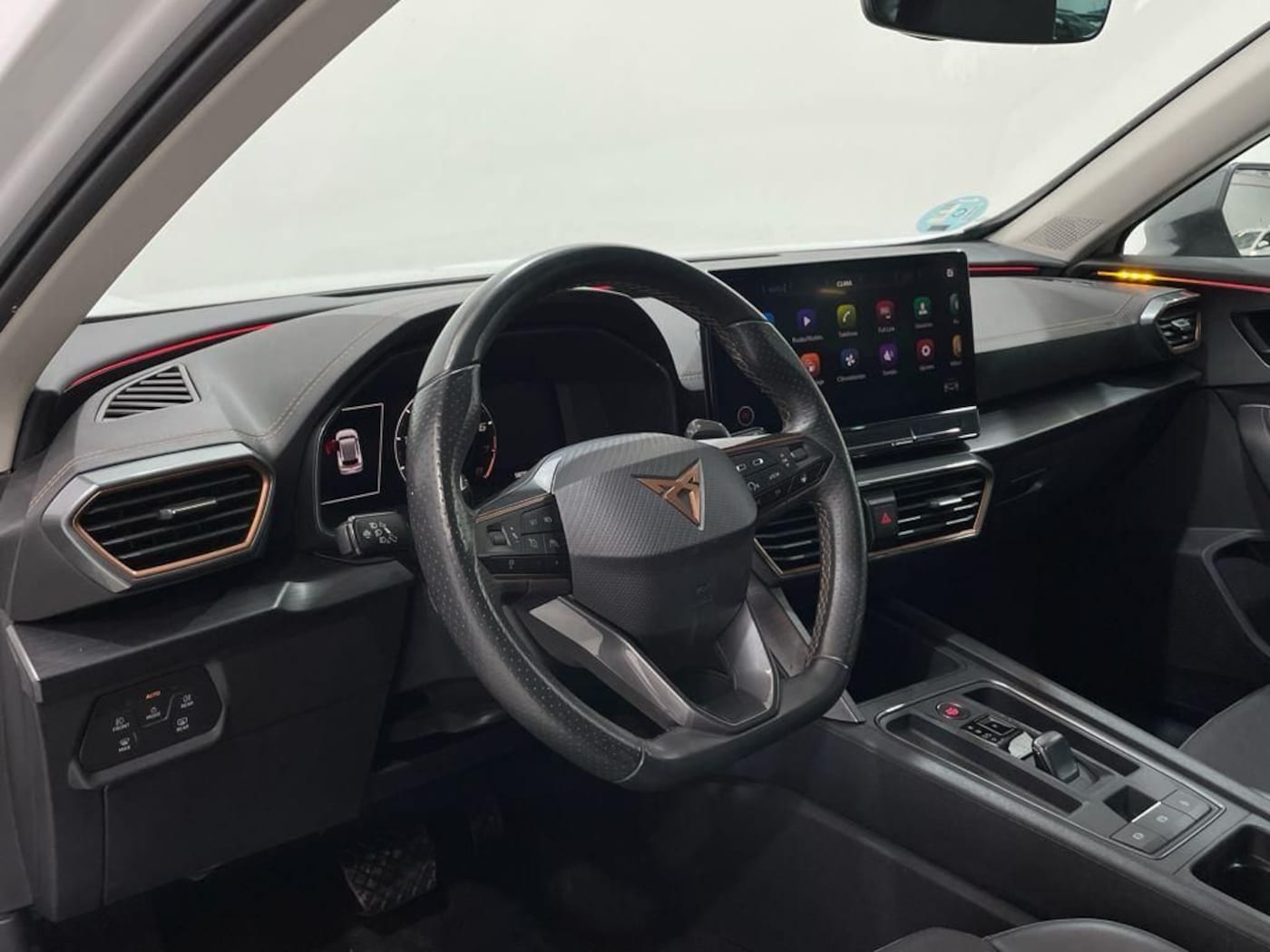 CUPRA Formentor 1.5 TSI DSG 110 kW (150 CV) — photo 17