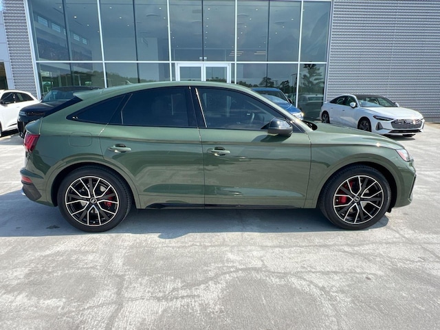 2024 Audi SQ5 Sportback