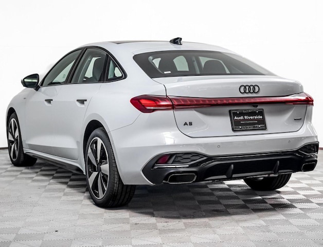 2026 Audi A5 Sedan