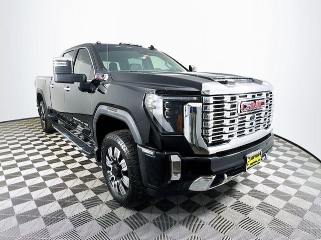 2024 GMC Sierra