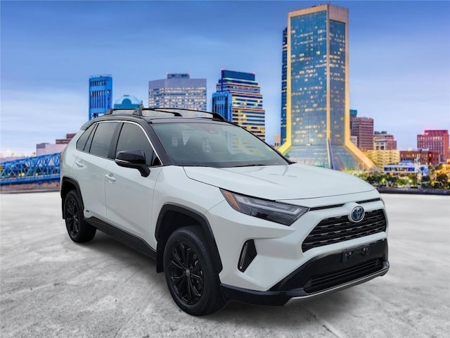 2024 Toyota RAV4 Hybrid