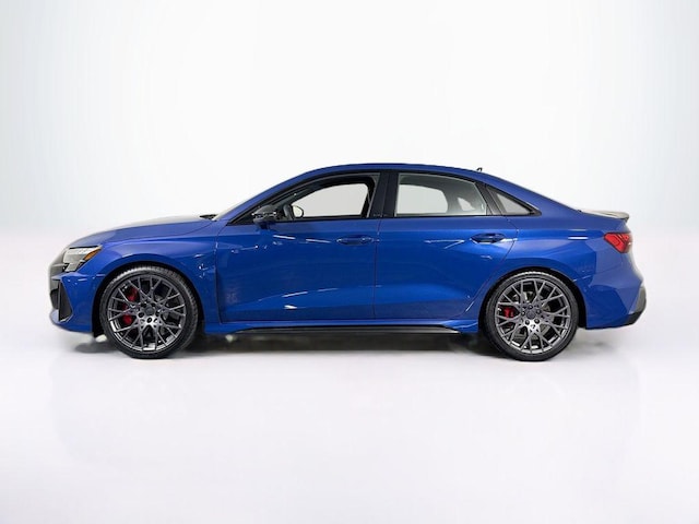 2026 Audi RS3 Sedan