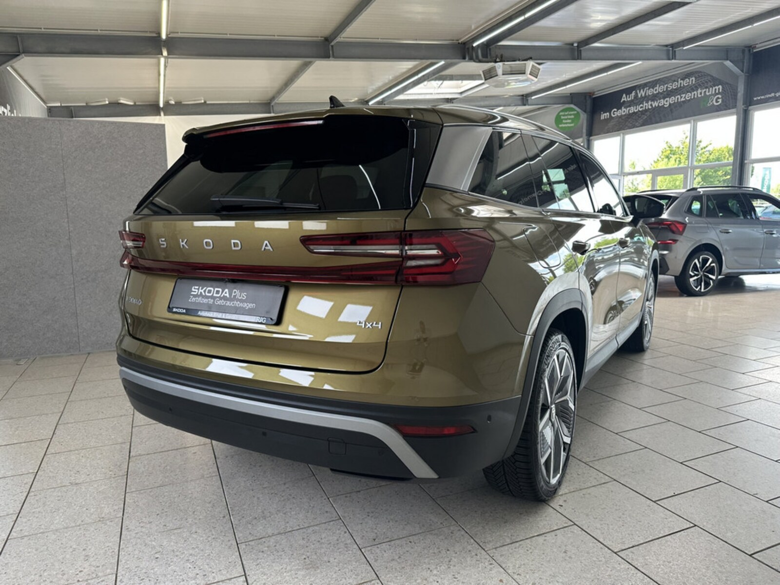 Škoda Kodiaq – Bild 7