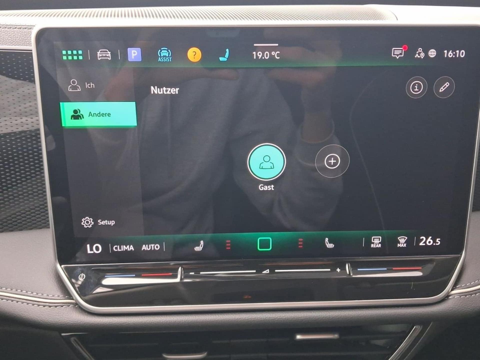 Volkswagen Passat Business