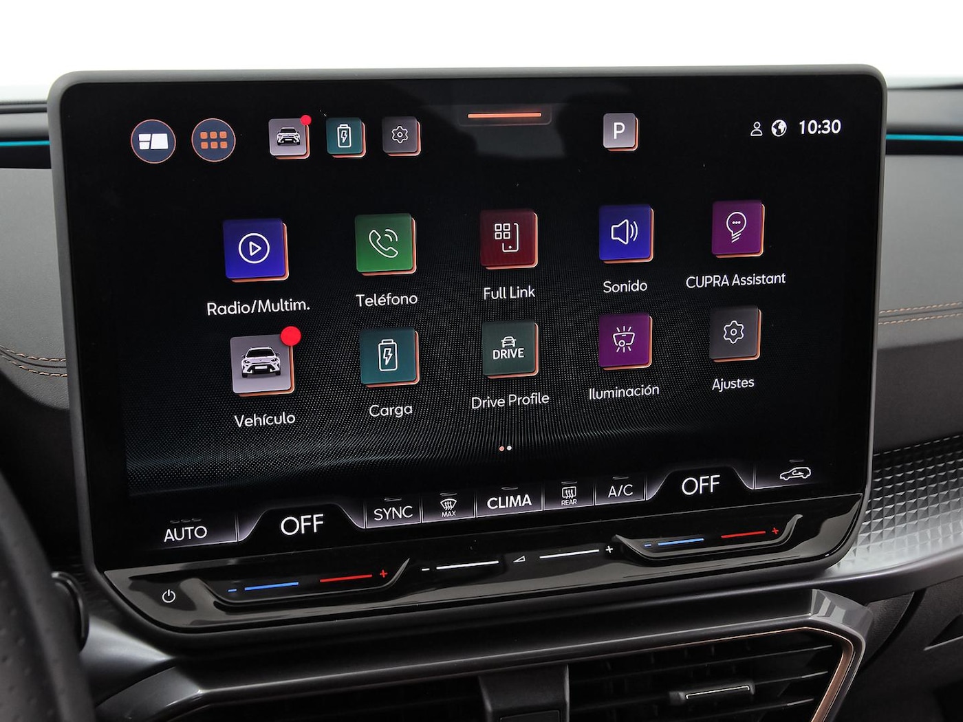 CUPRA Formentor 1.5 TSI e-Hybrid DSG 150 kW (204 CV) — photo 20