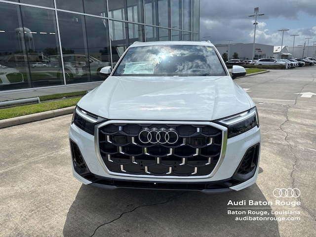 2026 Audi Q7