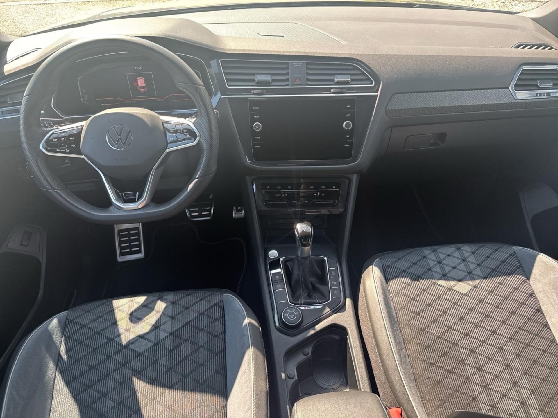 Volkswagen Tiguan Allspace R-Line