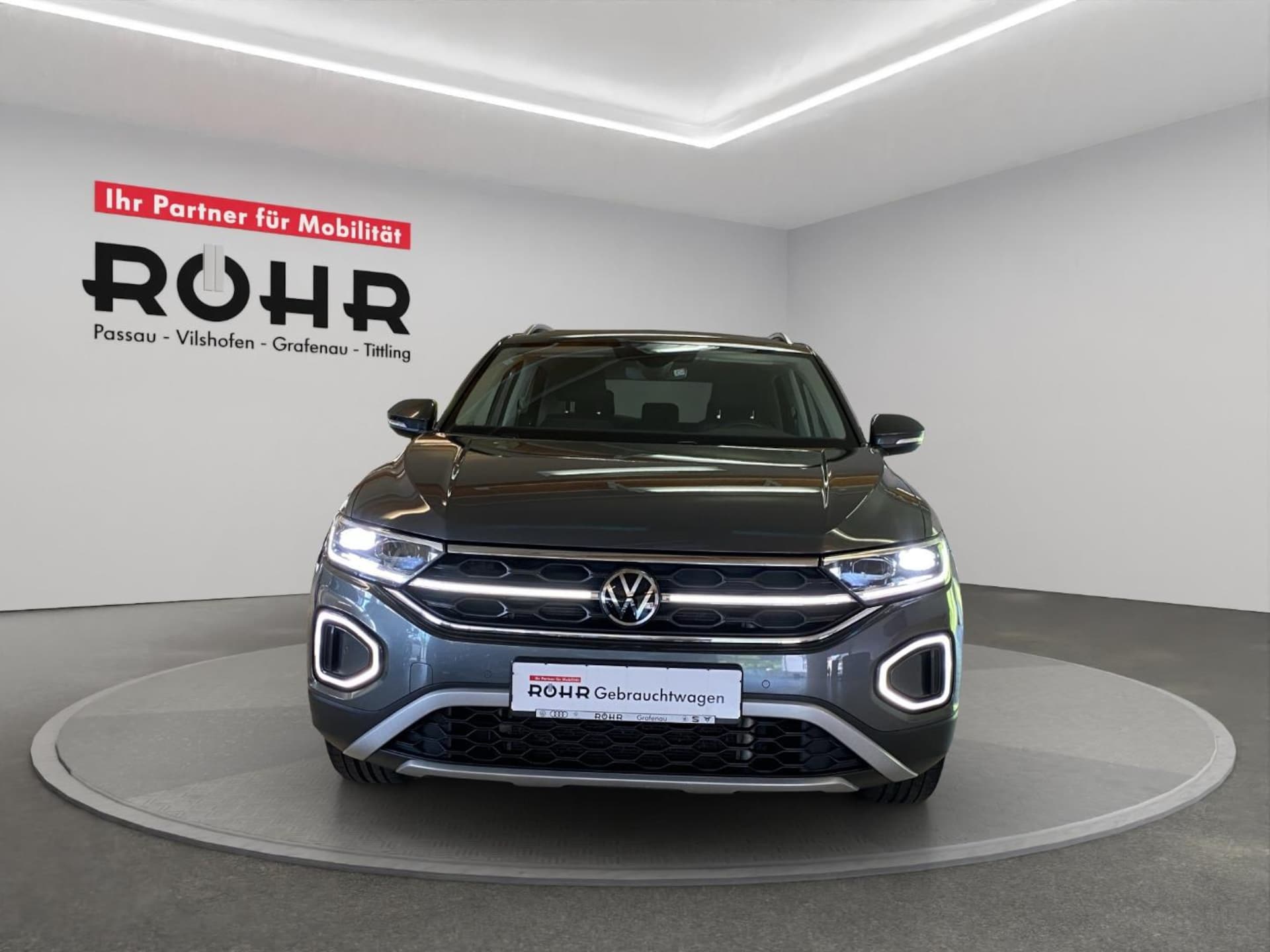 Volkswagen T-Roc Style