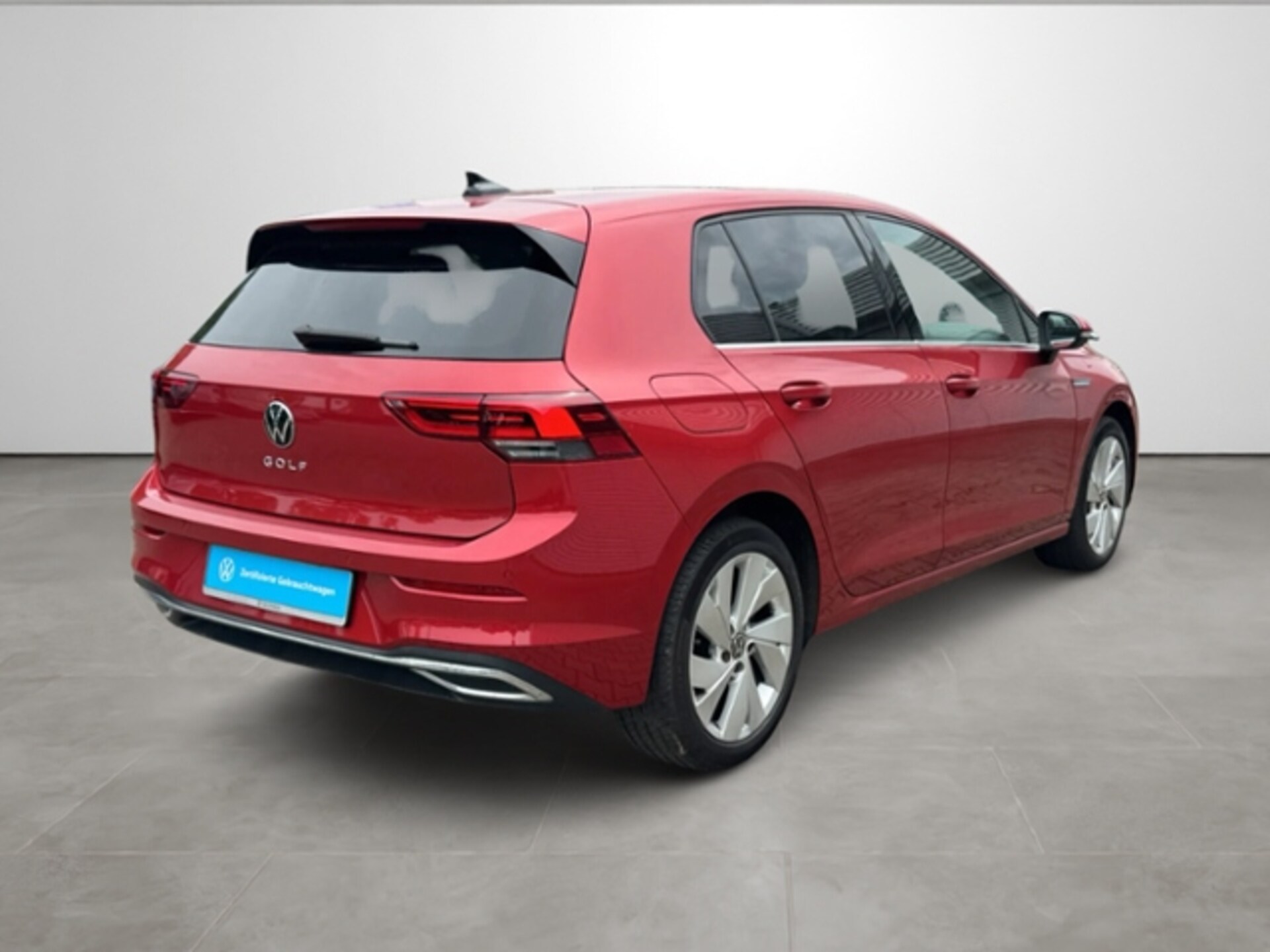 Volkswagen Golf Style