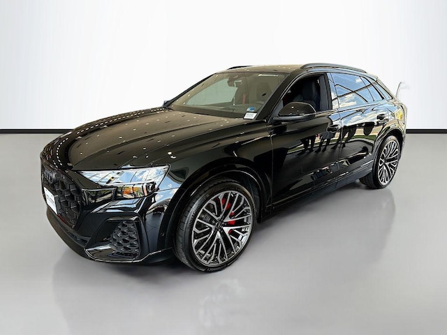 Photo of 2026 Audi SQ8