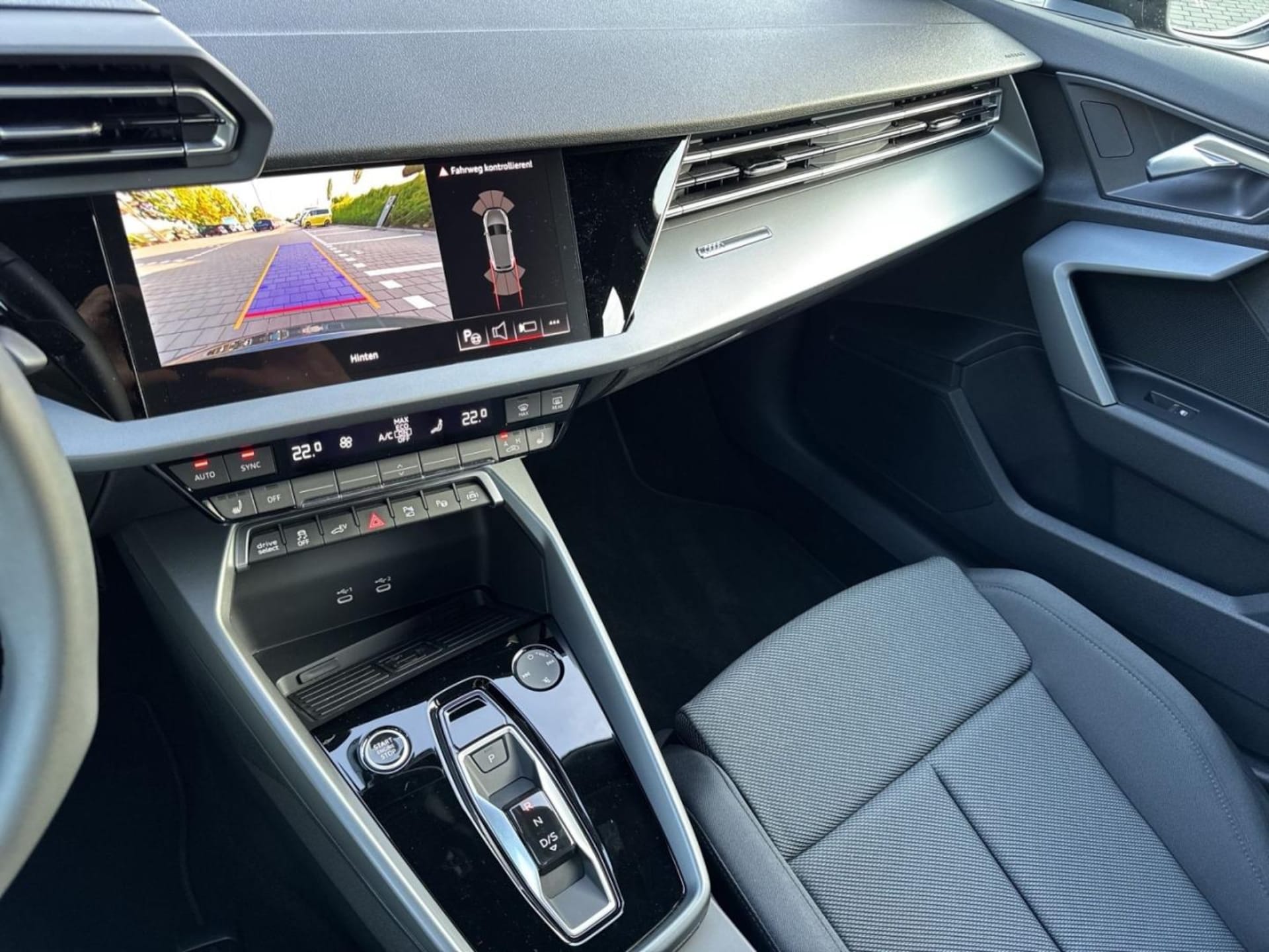 Audi A3 allstreet TFSI e