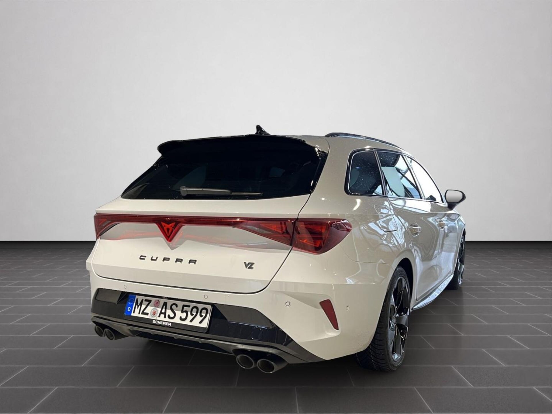 CUPRA Leon Sportstourer VZ