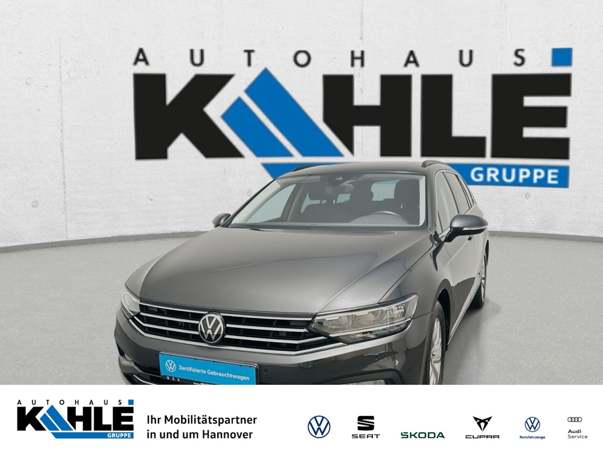 Volkswagen Passat Variant Business