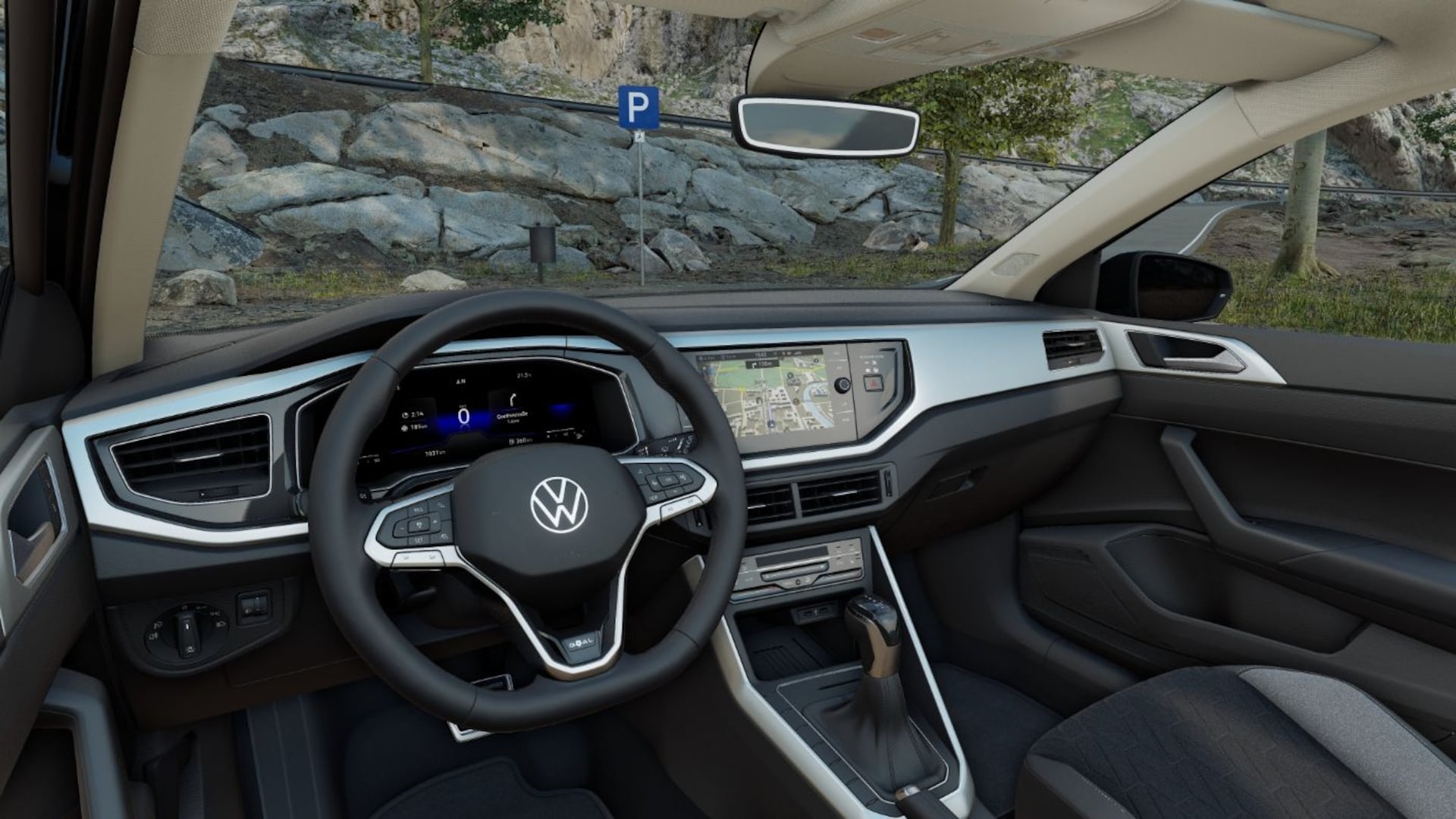 Volkswagen Polo Goal