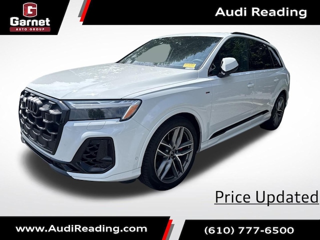 2026 Audi Q7