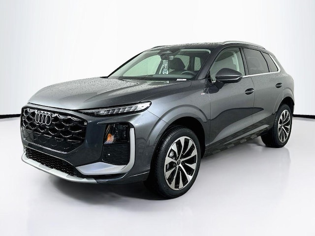 Photo of 2026 Audi Q3 SUV 