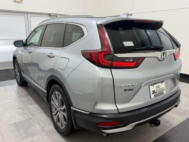 2020 Honda CR-V