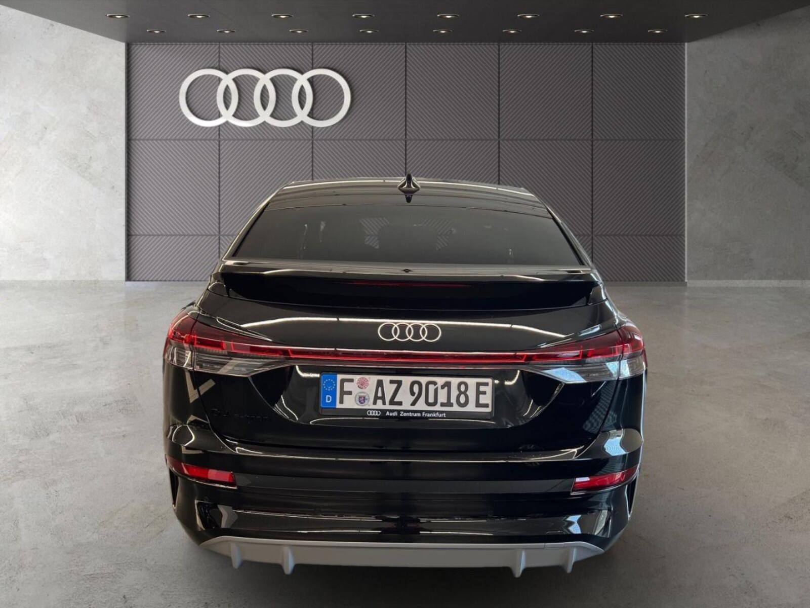 Audi Q4 Sportback e-tron – Bild 5