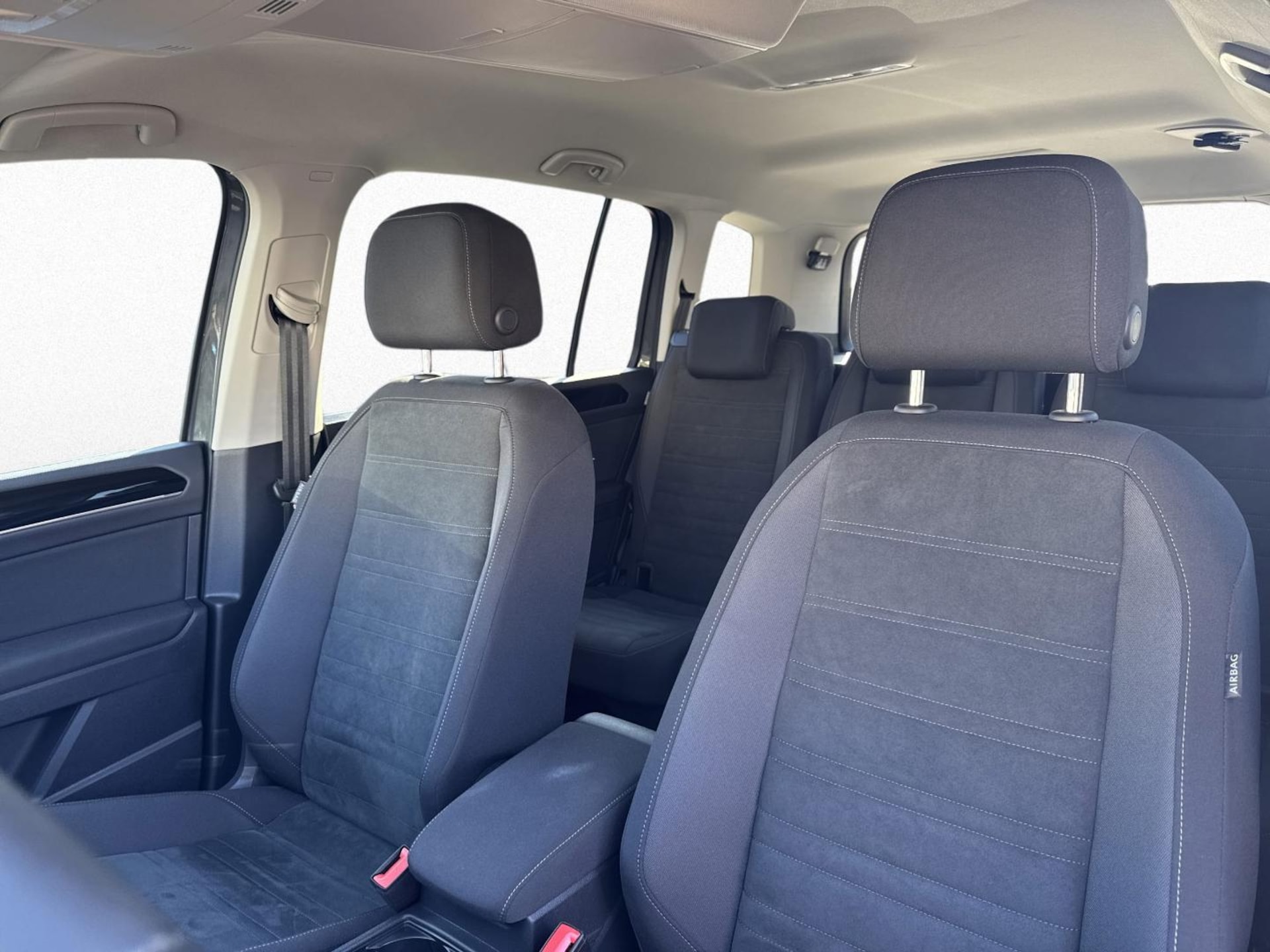 Volkswagen Touran Highline