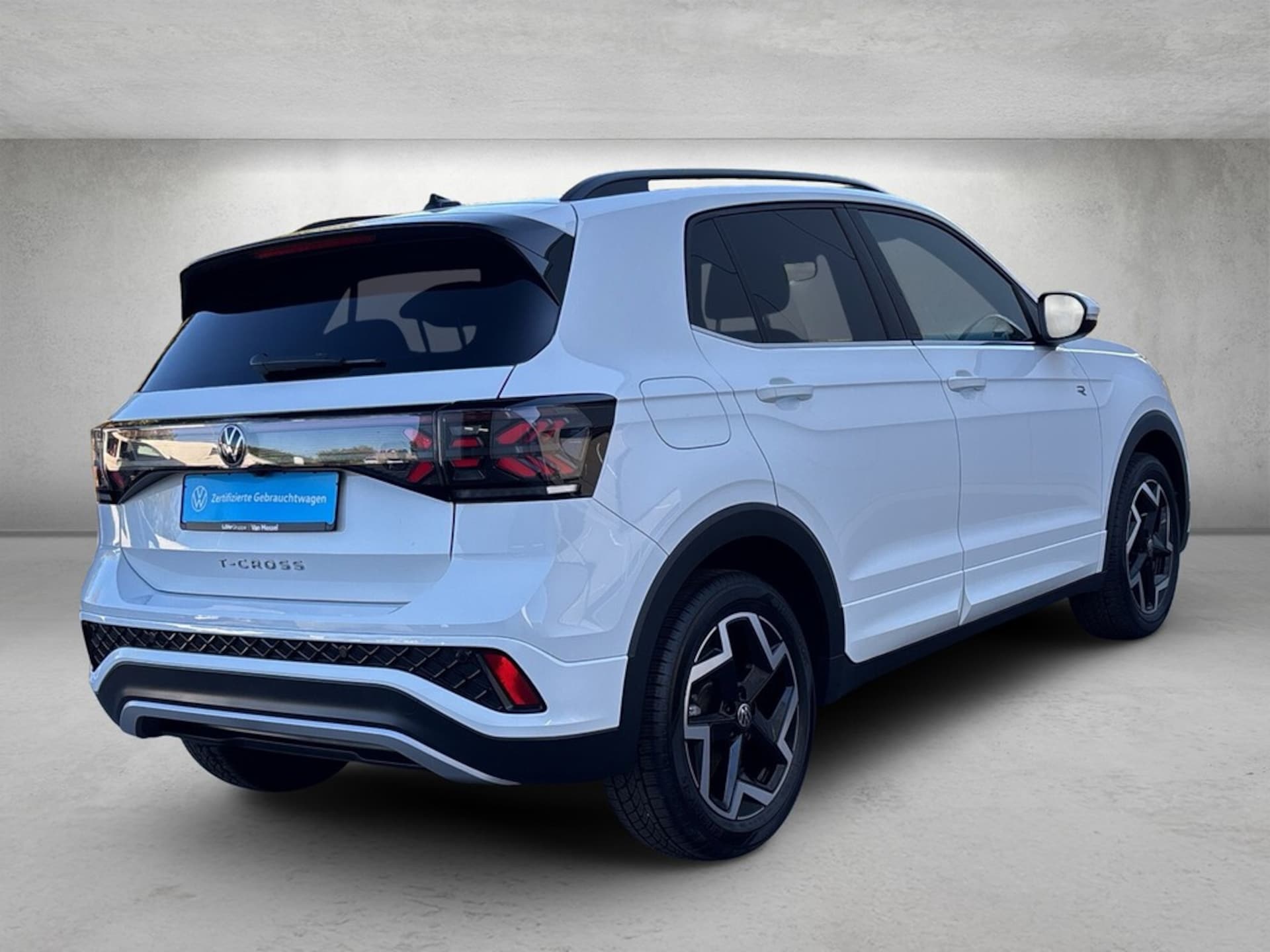 Volkswagen T-Cross R-Line