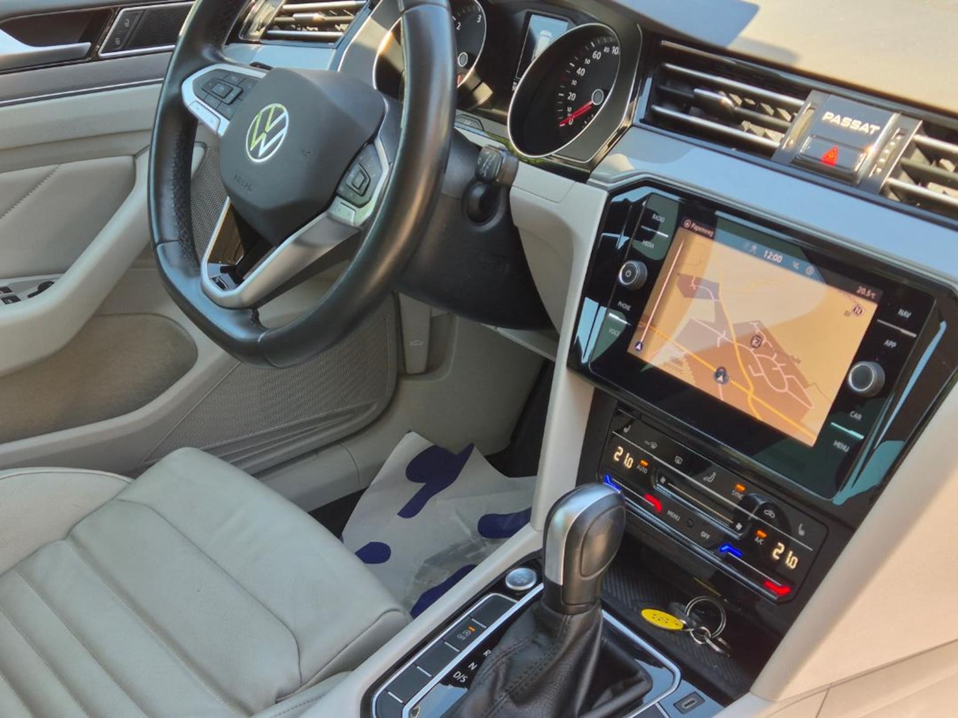 Volkswagen Passat Variant Business
