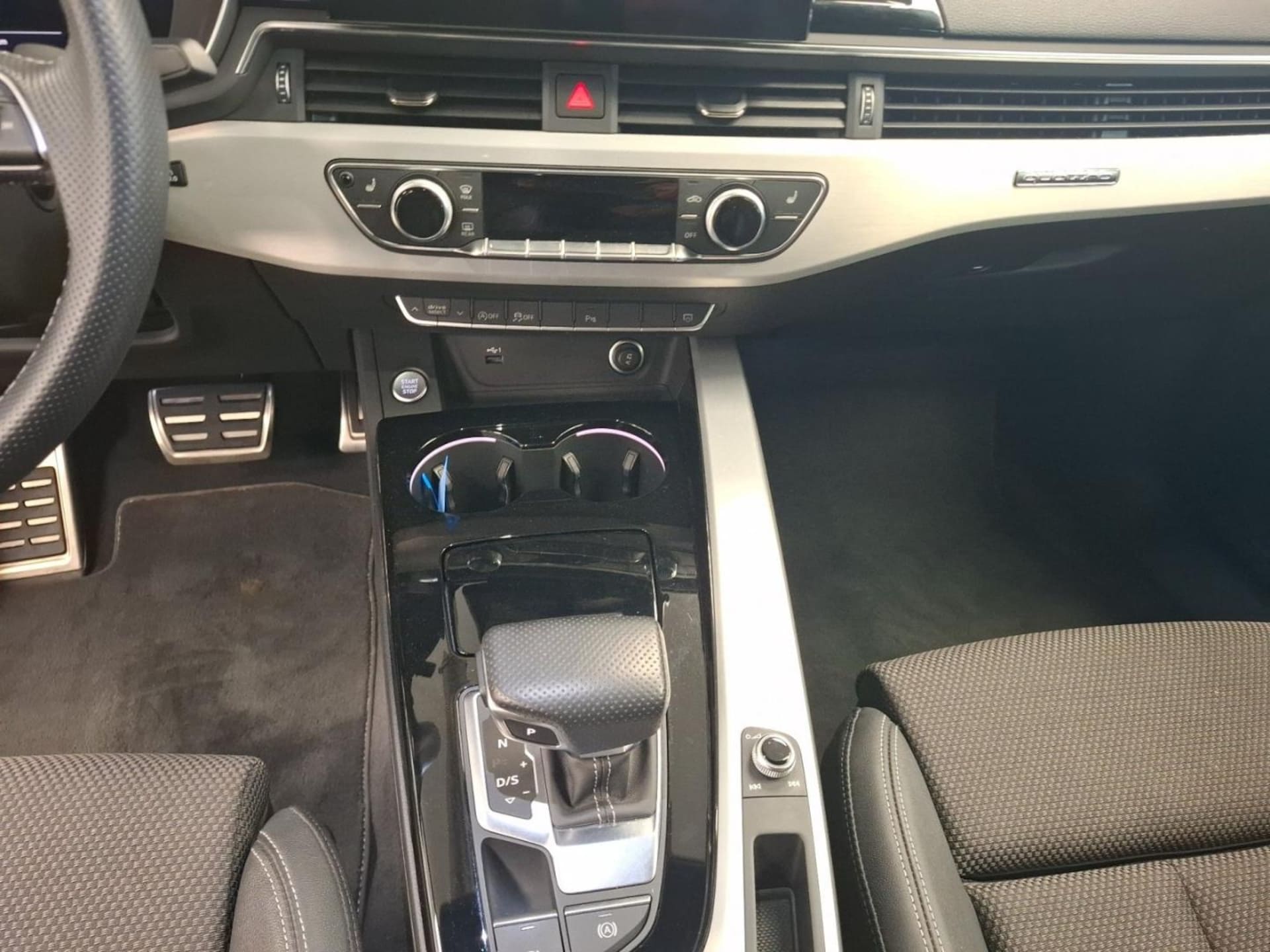 Audi A5 Sportback S line business