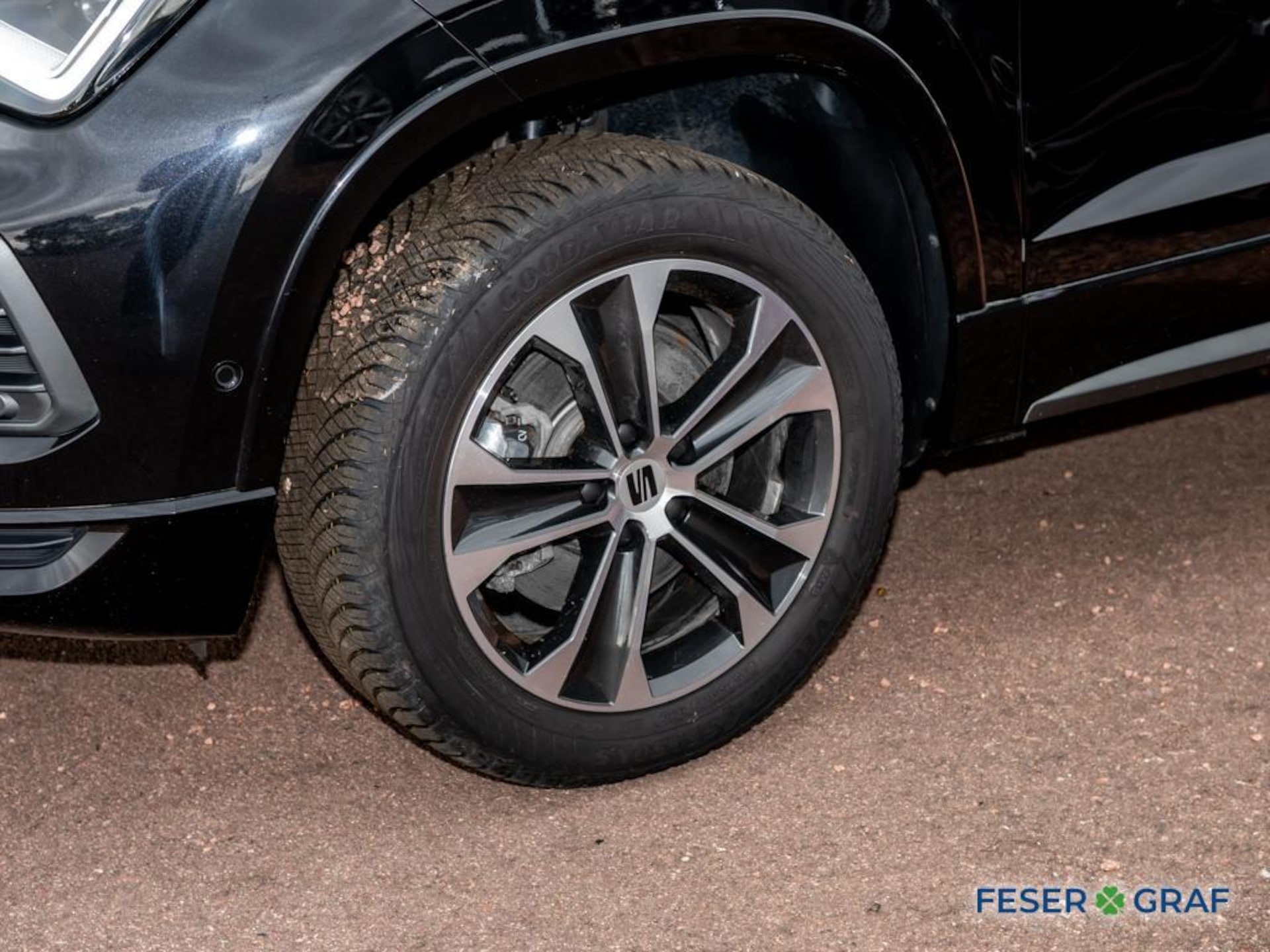 SEAT Ateca FR