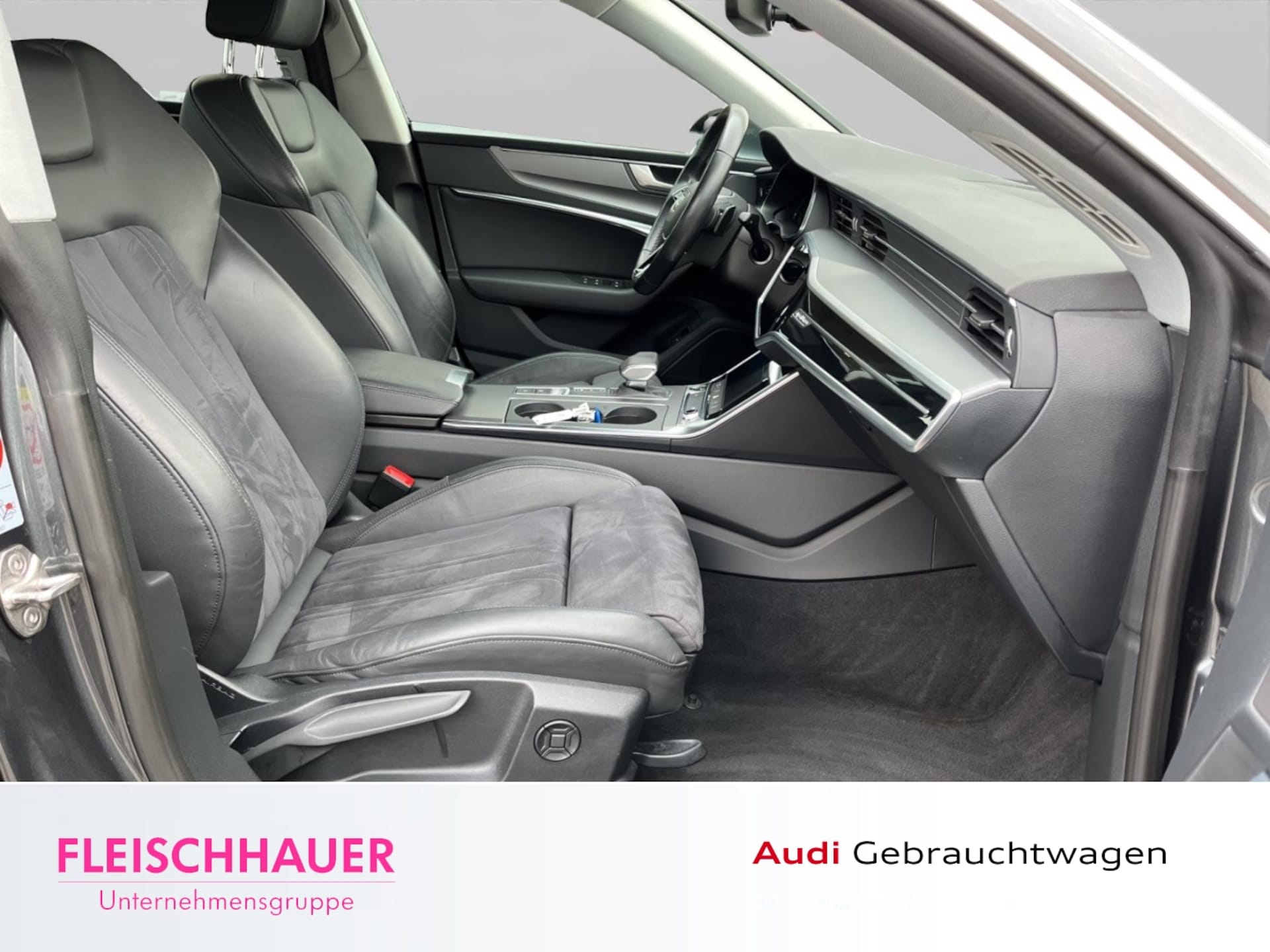 Audi A7 Sportback