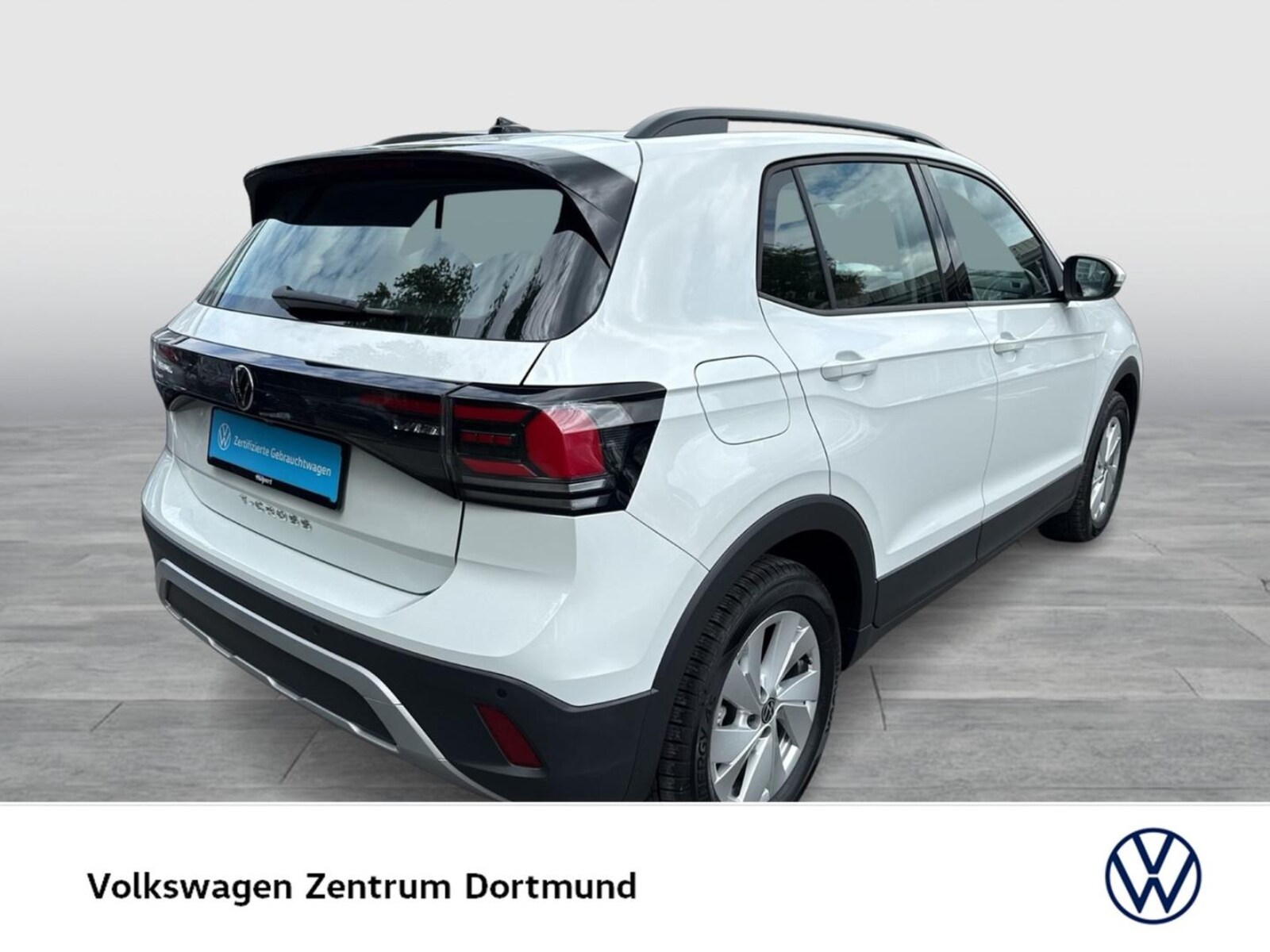 Volkswagen T-Cross – Bild 3