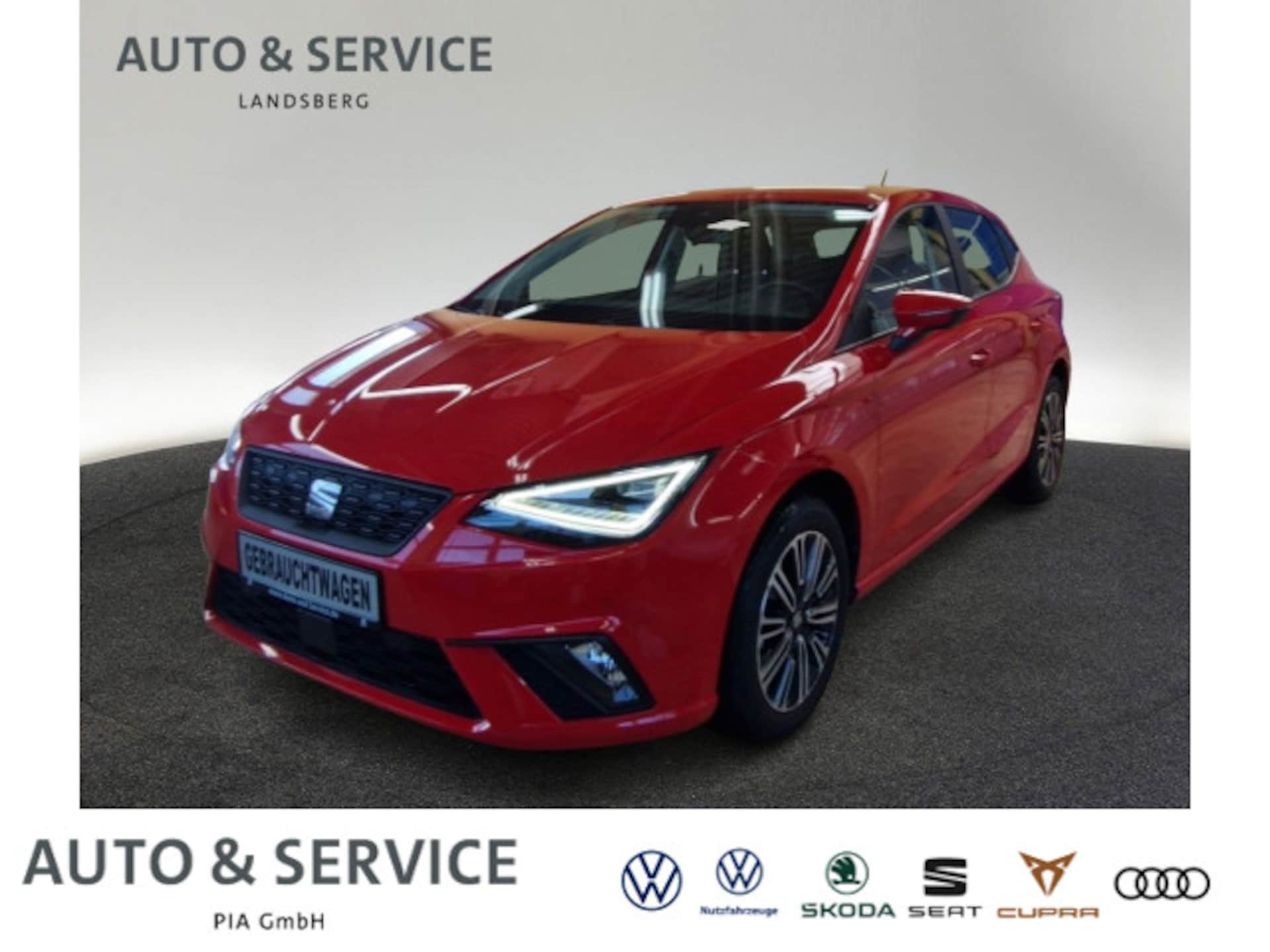 SEAT Ibiza Style
