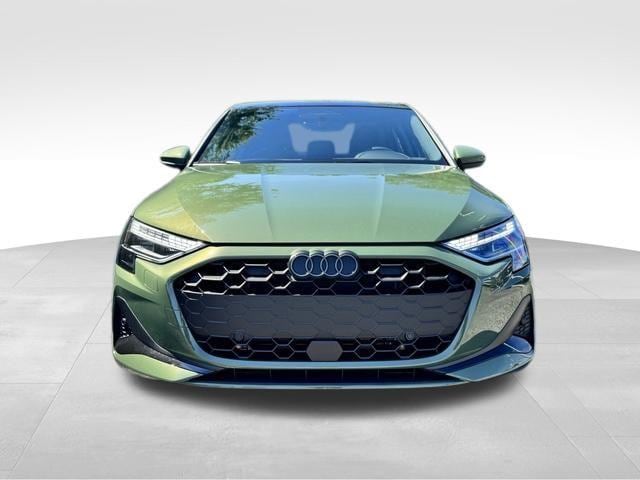 2026 Audi A3 Sedan