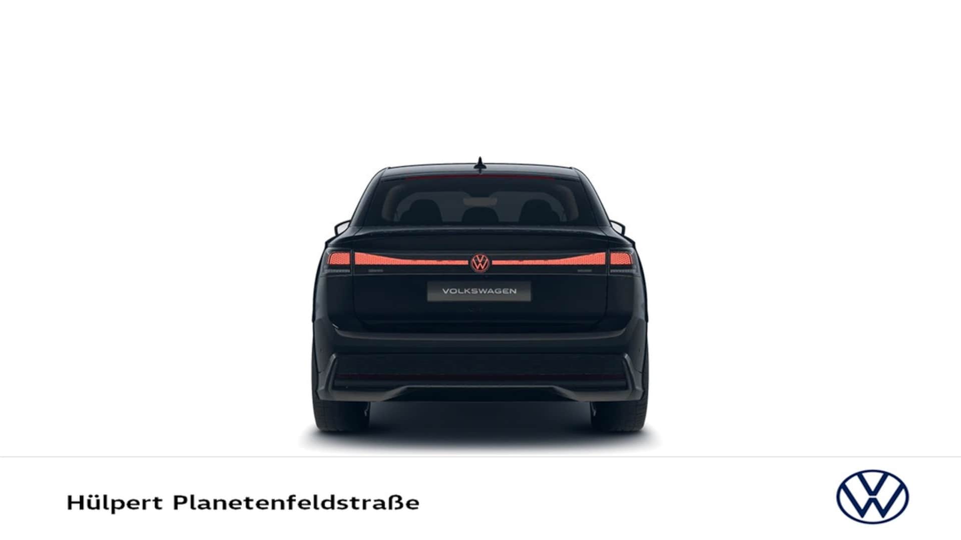 Volkswagen ID.7 GTX