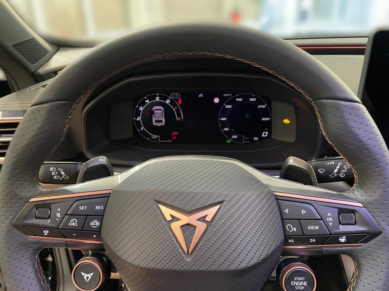 CUPRA Formentor – Bild 10