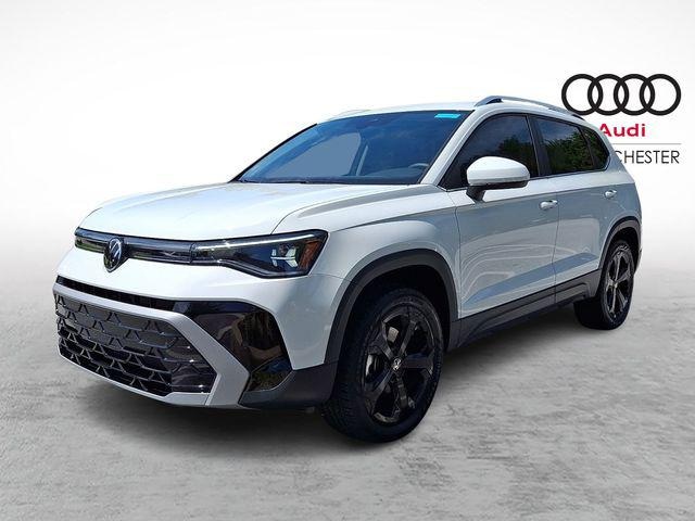 2025 Volkswagen Taos