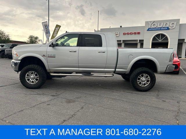 2017 RAM 3500
