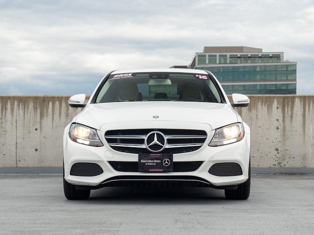 2016 Mercedes-Benz C 300