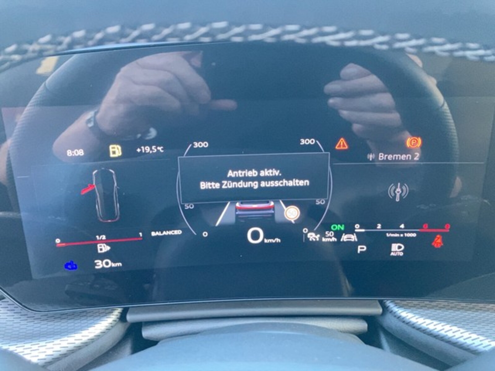 Audi SQ5 – Bild 8