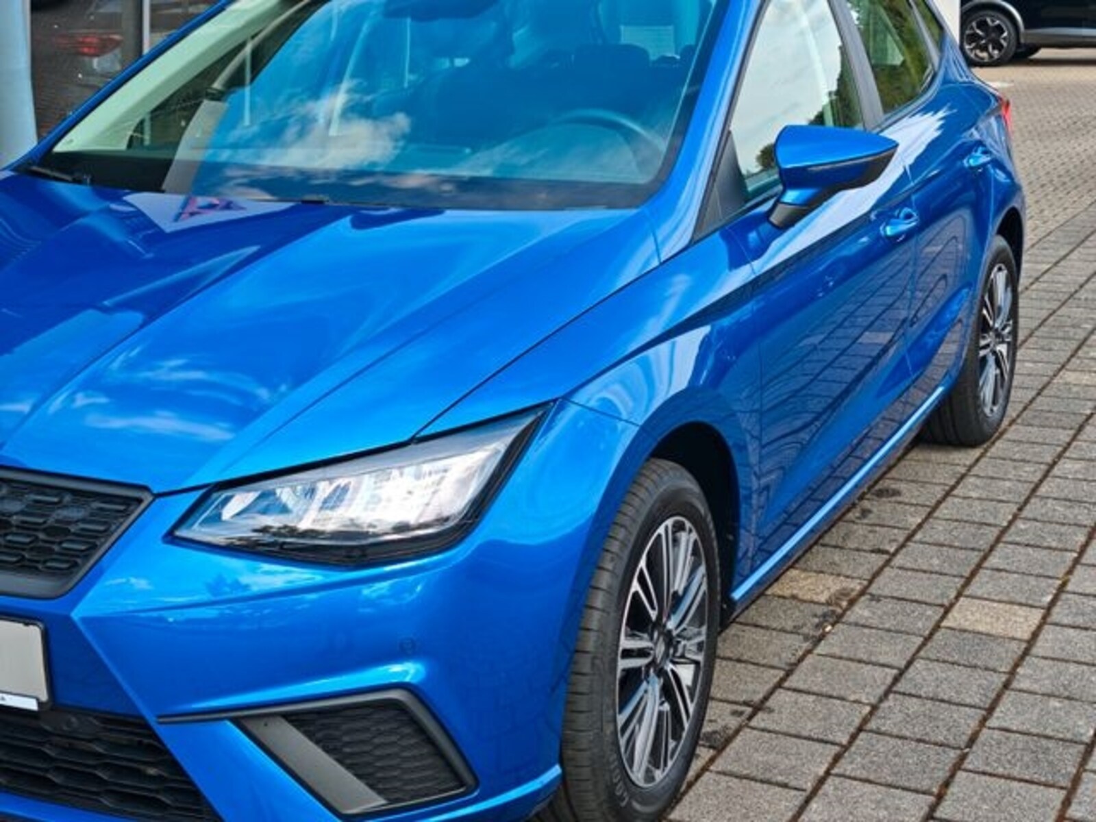 SEAT Ibiza – Bild 2