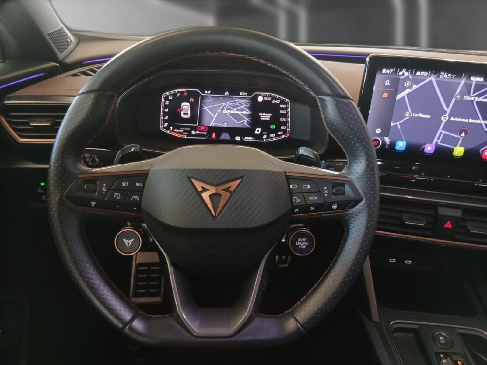CUPRA Formentor – Bild 16