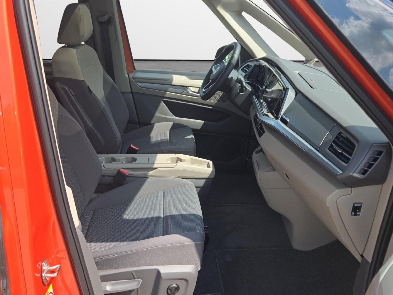 Volkswagen Multivan Langversion – Bild 14
