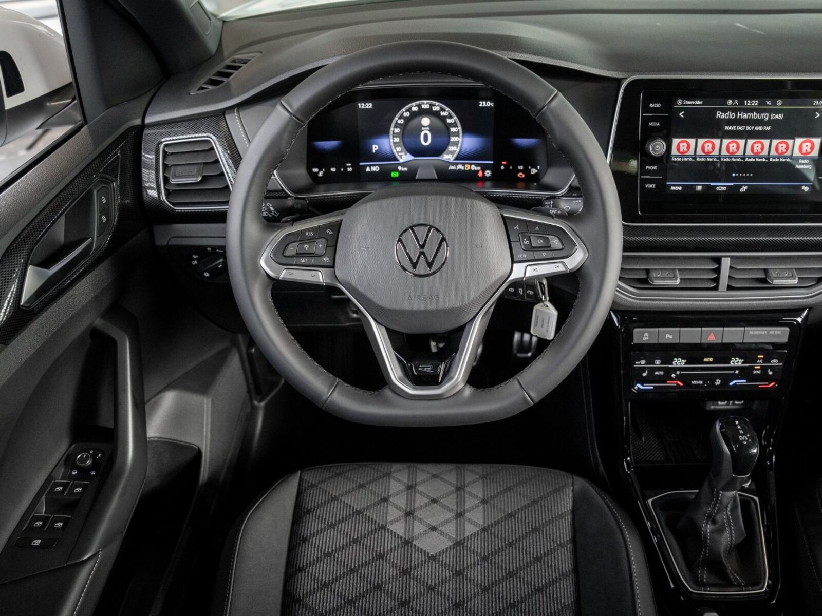 Volkswagen T-Cross – Bild 12