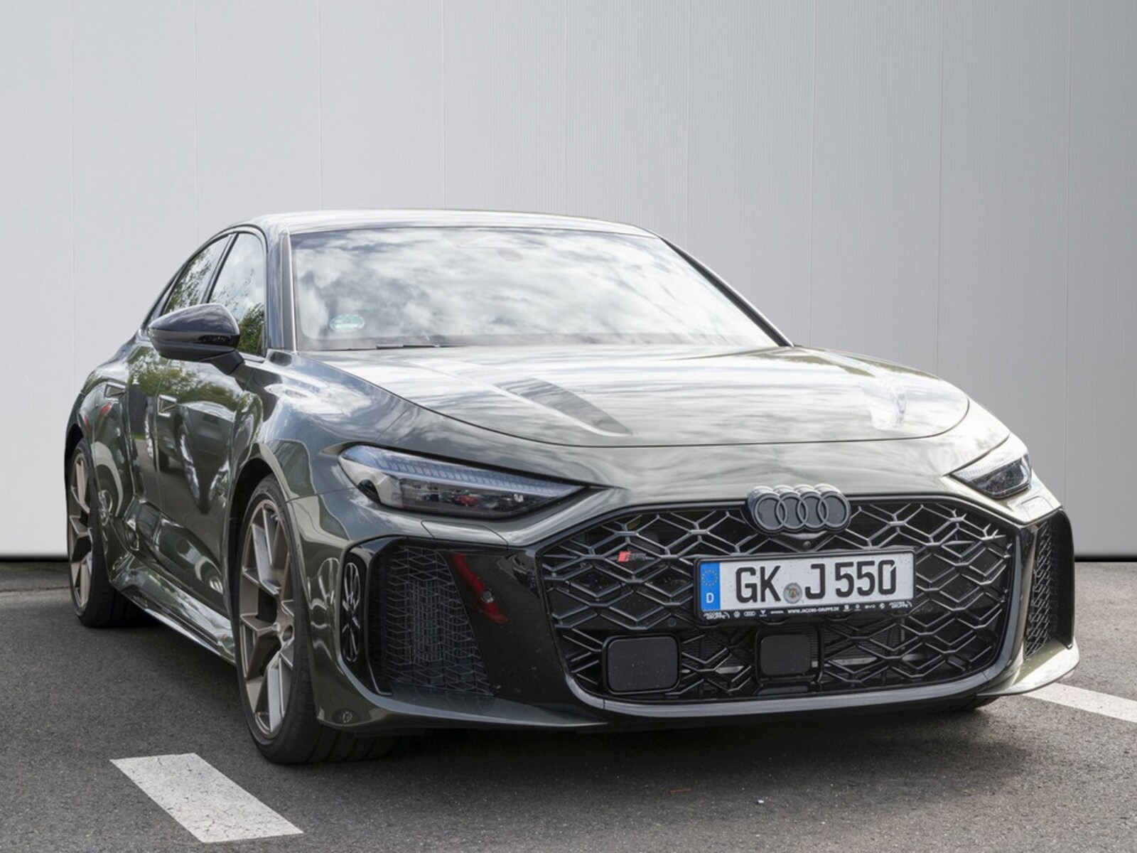 Audi RS 5 Limousine – Bild 2