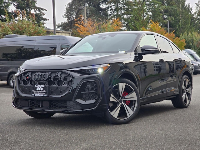 Photo of 2026 Audi SQ5 Sportback